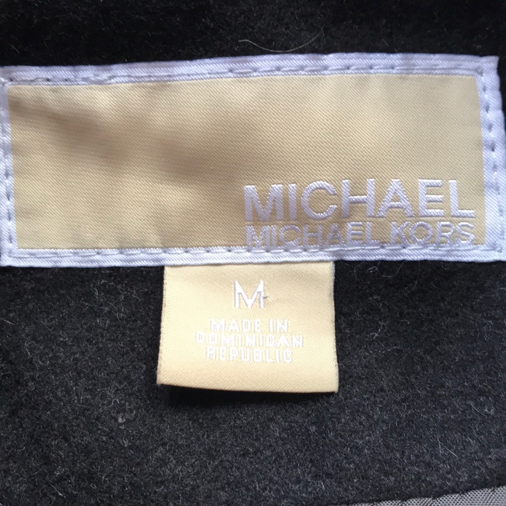 Michael Kors Peacoat